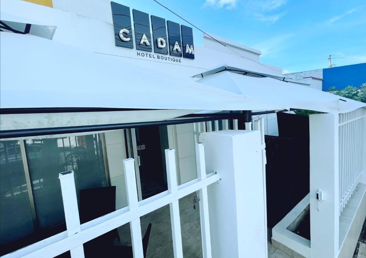 Cadam Hotel BoutiqueCartagena エクステリア 写真