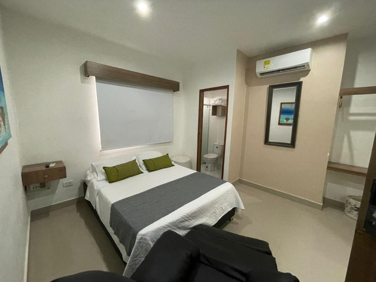 Cadam Hotel BoutiqueCartagena エクステリア 写真